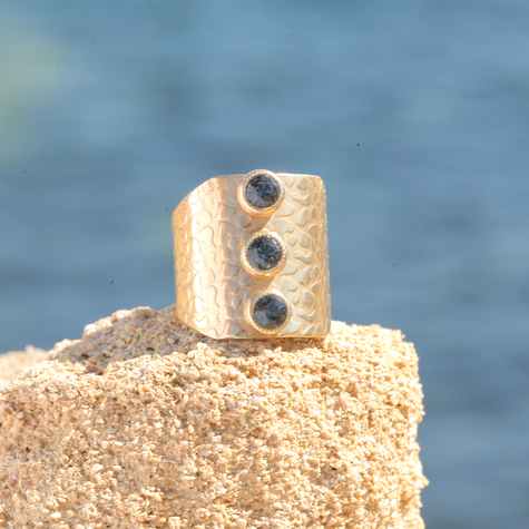 Goldener Ring MG
