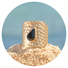 Goldener Ring GOUTTE