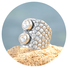 Silberner Ring 2MG