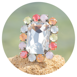 Silberner Ring ROYAL