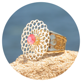 Goldener Ring MATA