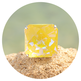 Silberner Ring DICE