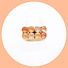 Goldener Ring DONNA