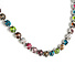 Silbernes Collier TENNIS