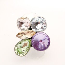 Silberner Ring PICAG