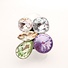 Silberner Ring PICAG
