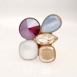 Goldener Ring PICAG  mondrian