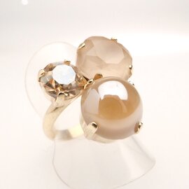 Goldener Ring TROIS12