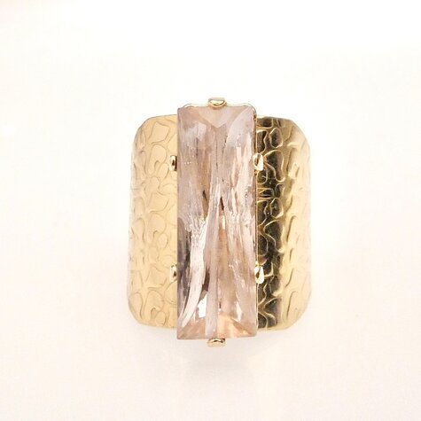 Goldener Ring NAVA rose