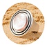 Silberner Ring ESPIRAL