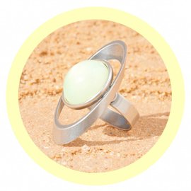 R-MUOR lemon opal