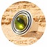 Silberner Ring ESPIRAL