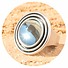 Silberner Ring ESPIRAL