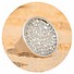 Silberner Ring ROCAS