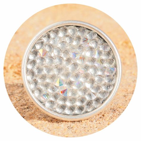 artjany Ring mit crystals rocks in crystal ab