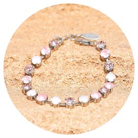 Silbernes Armband TENNIS