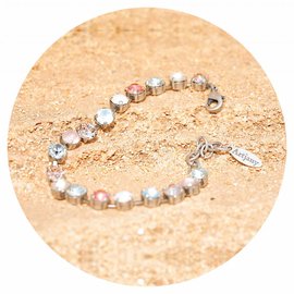 Silbernes Armband TENNIS
