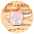 Silberner Ring CUSHION