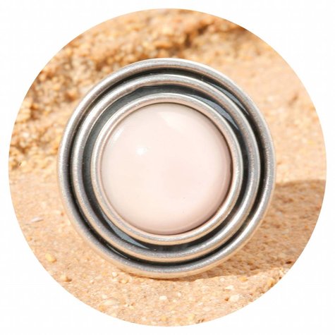 Silberner Ring ESPIRAL nude