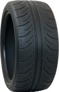 ZESTINO Gredge 07RS 265/35ZR18 Semi Slick Tyres - Zestino
