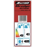 Zestino Zestino Gredge 07RS 225/40ZR18 Semi Slick