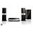 Philips Fidelio HTS9221 - 2.1 home cinema set - Zwart