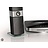 Philips Fidelio HTS9221 - 2.1 home cinema set - Zwart