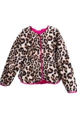 By Moise PANTER JACKET PINK