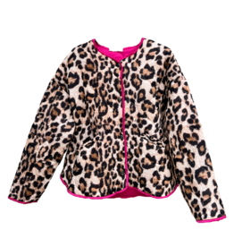 By Moise PANTER JACKET PINK