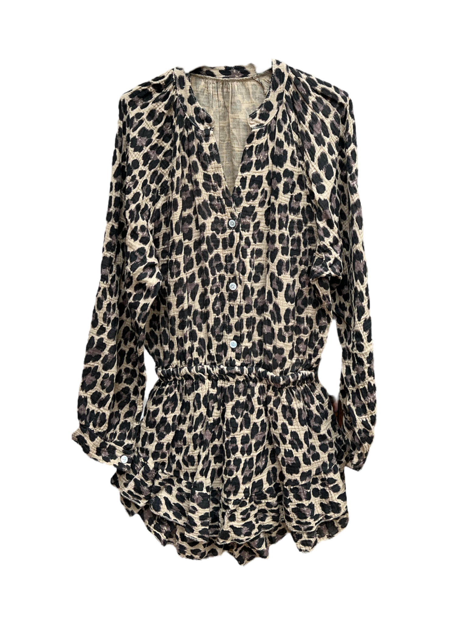 By Moise PANTER PLAYSUIT