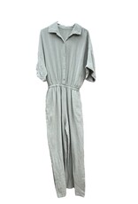 By Moise JUMPSUIT GROEN