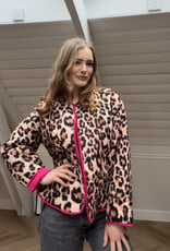 By Moise PANTER JACKET PINK