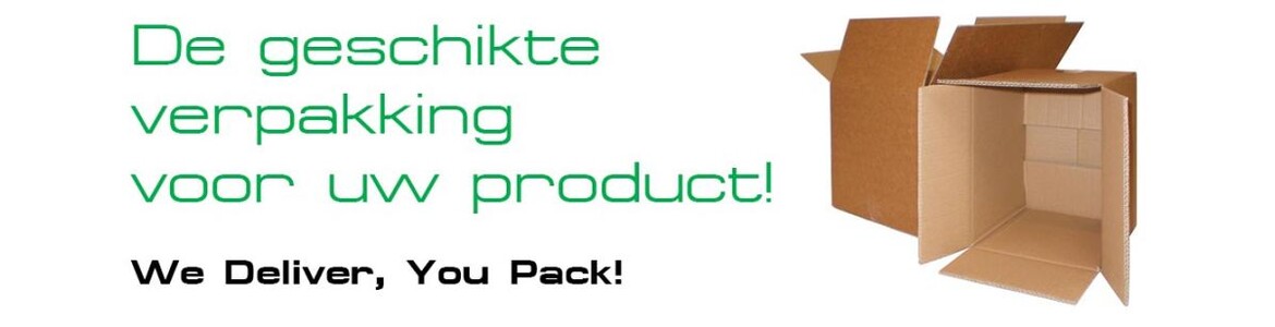 Verpakkingsmateriaal