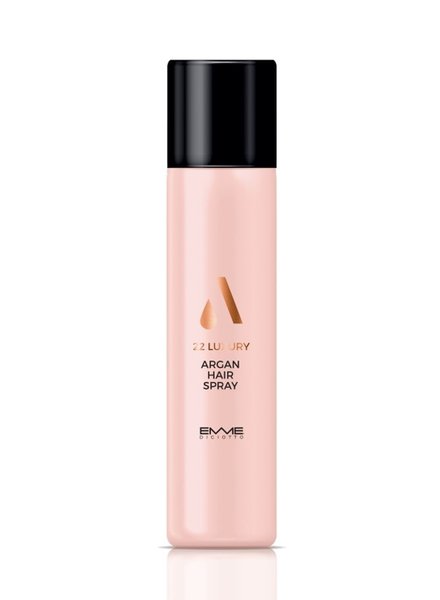 22 Luxus Argan Haarspray 300ml