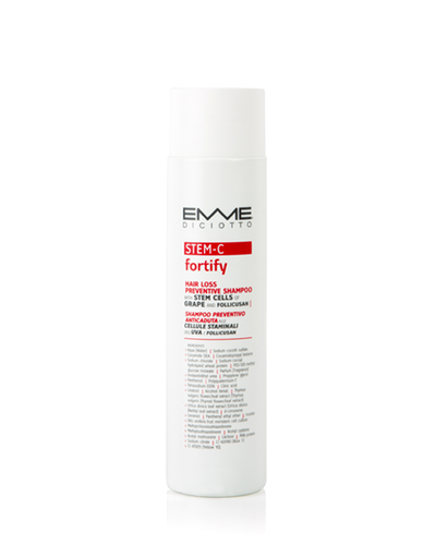 Stem-C Fortify Hair Loss Preventive Shampoo  250 ml