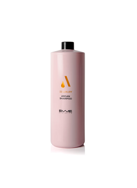 22 Luxury Argan Shampoo 1 Liter