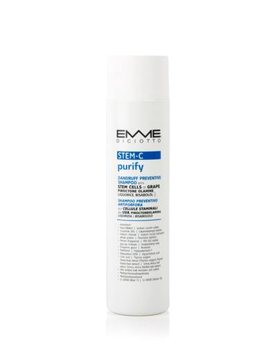 Stem-C Purify Anti-Schuppen-Shampoo 250 ml