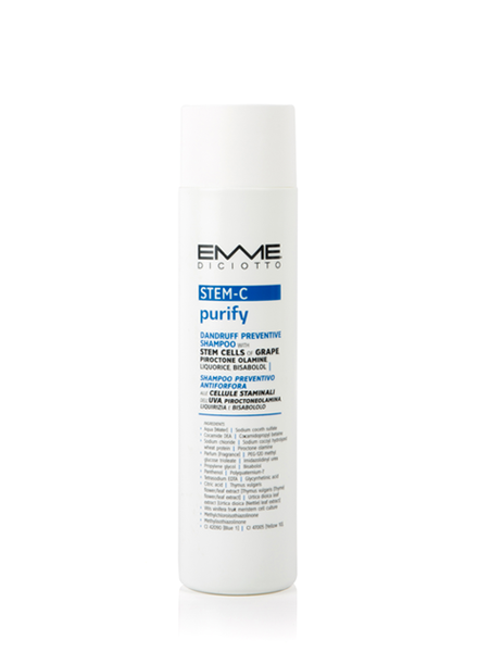 Stem-C Purify Dandruff Preventive Shampoo 250 ml