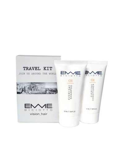 Travel Kit - 01 Every Day 2 x 50ml
