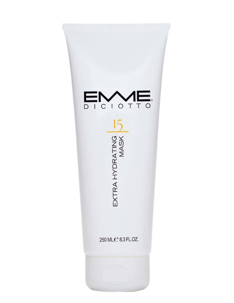 15 Hydrating Mask 250ml - EMME 18 | Luxury for hair - ONLINE SHOP