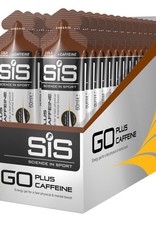 SIS (Science in Sports) SIS Energiegel Cafeine DOOS (30stuks)