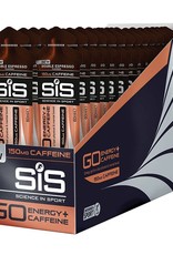 SIS (Science in Sports) SIS Energiegel Cafeine DOOS (30stuks)