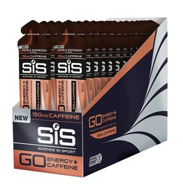 SIS (Science in Sports) SIS Energiegel Cafeine DOOS (30stuks)