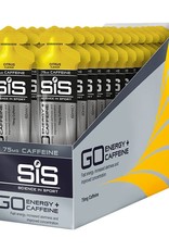 SIS (Science in Sports) SIS Energiegel Cafeine DOOS (30stuks)