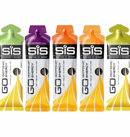 SIS (Science in Sports) SIS Isotonic Gel Proefpakket