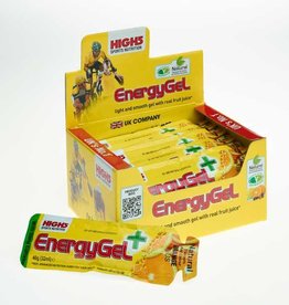 High5 High5 Energiegel Plus Cafeine DOOS (20 stuks)