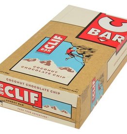 Clif Bar Clifbar Energiereep (68gram) DOOS (12 stuks)