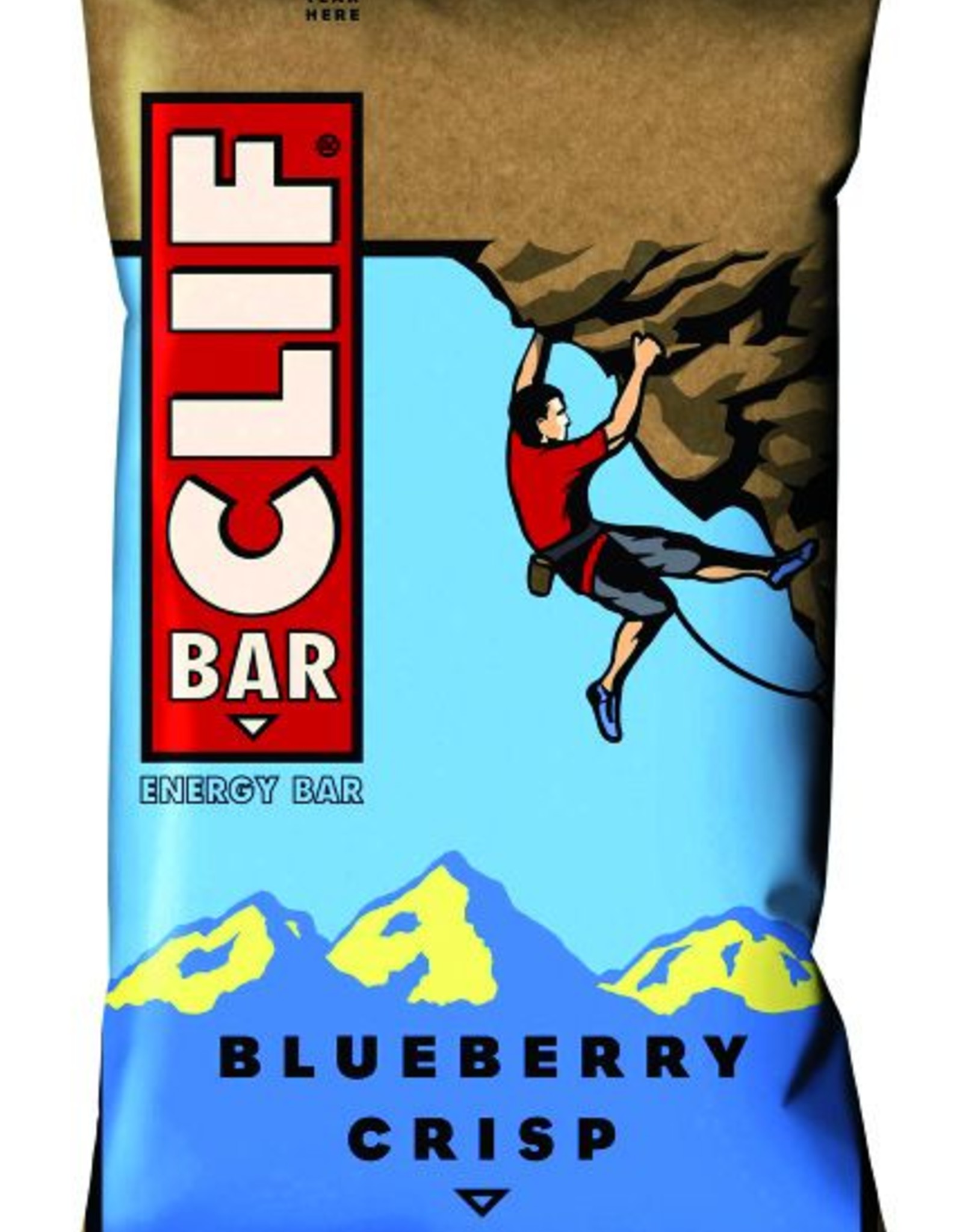 Clif Bar Clifbar Proefpakket Energierepen