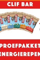 Clif Bar Clifbar Proefpakket Energierepen