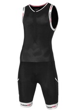 Fusion Fusion MULTISPORT SUIT, front zip